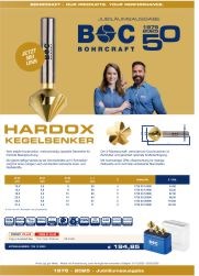 Bohrcraft Aktion 2025